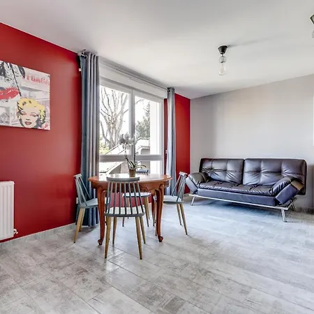 Apartment 4t Immo - 31 Avenue Gaston Chauvin