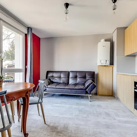 4t Immo - 31 Avenue Gaston Chauvin Apartment *