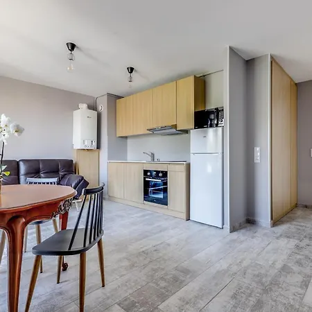 Résidence 4t Immo - 31 Avenue Gaston Chauvin Apartamento