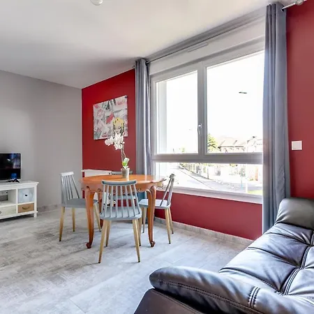 아파트 4t Immo - 31 Avenue Gaston Chauvin