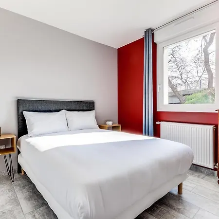 4t Immo - 31 Avenue Gaston Chauvin Apartment *
