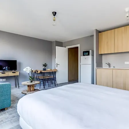 Apartment 4t Immo - 31 Avenue Gaston Chauvin