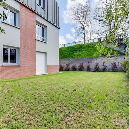 Résidence 4t Immo - 31 Avenue Gaston Chauvin * Aulnay-sous-Bois