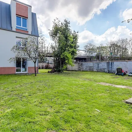 Résidence 4t Immo - 31 Avenue Gaston Chauvin Apartamento