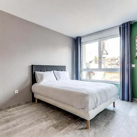 Résidence 4t Immo - 31 Avenue Gaston Chauvin Aulnay-sous-Bois