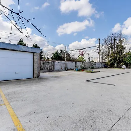 Résidence 4t Immo - 31 Avenue Gaston Chauvin Apartamento *