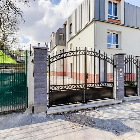 Apartamento Résidence 4t Immo - 31 Avenue Gaston Chauvin