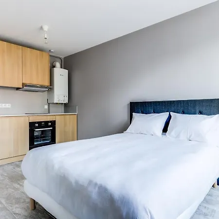 4t Immo - 31 Avenue Gaston Chauvin Apartment Aulnay-sous-Bois