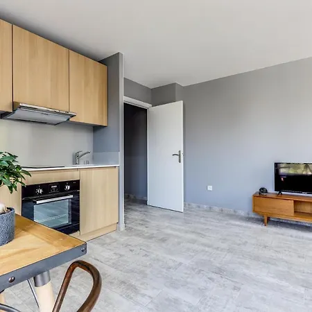 4t Immo - 31 Avenue Gaston Chauvin * Aulnay-sous-Bois