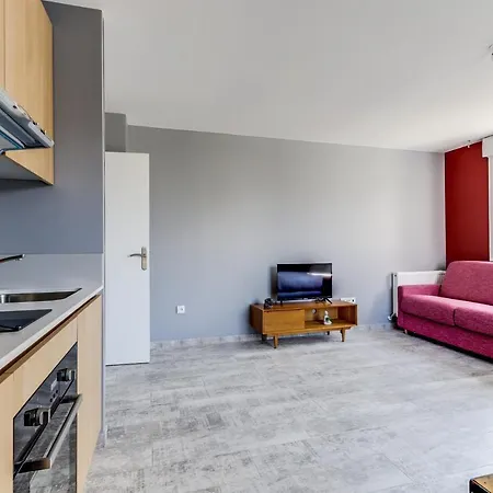 4t Immo - 31 Avenue Gaston Chauvin *