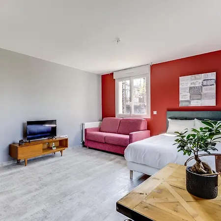 4t Immo - 31 Avenue Gaston Chauvin Aulnay-sous-Bois