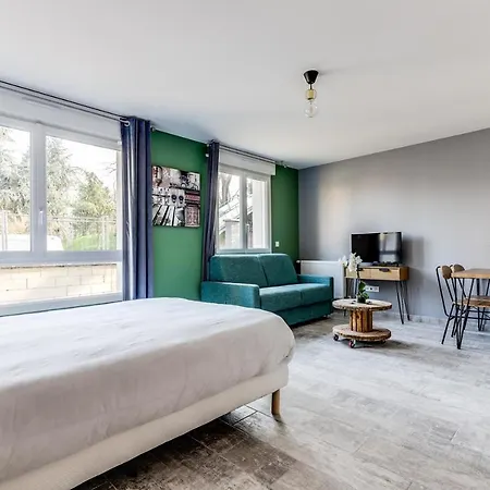 4t Immo - 31 Avenue Gaston Chauvin *