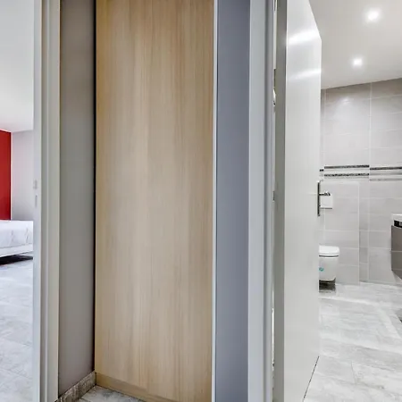 아파트 4t Immo - 31 Avenue Gaston Chauvin