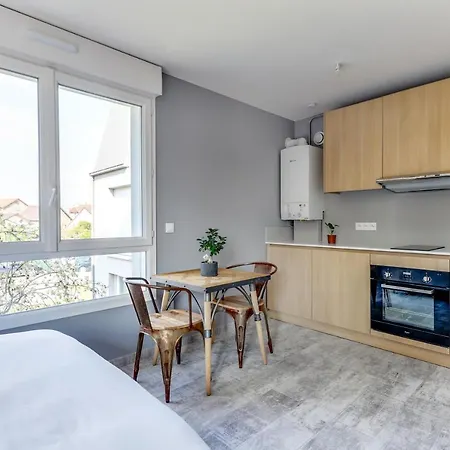 4t Immo - 31 Avenue Gaston Chauvin