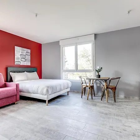 4t Immo - 31 Avenue Gaston Chauvin