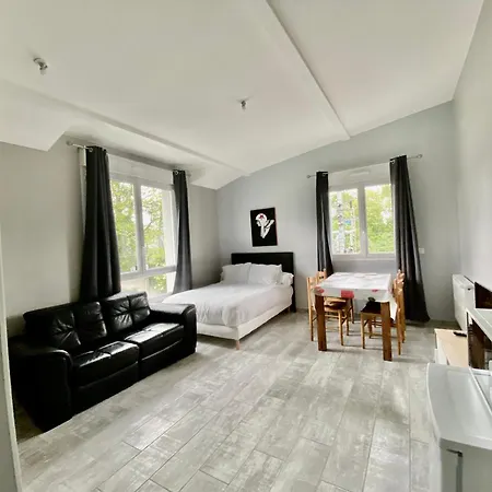 4t Immo - 31 Avenue Gaston Chauvin 아파트 오네수부아